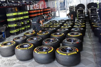 Új gumikkal pörgetné fel az F1-et a Pirelli
