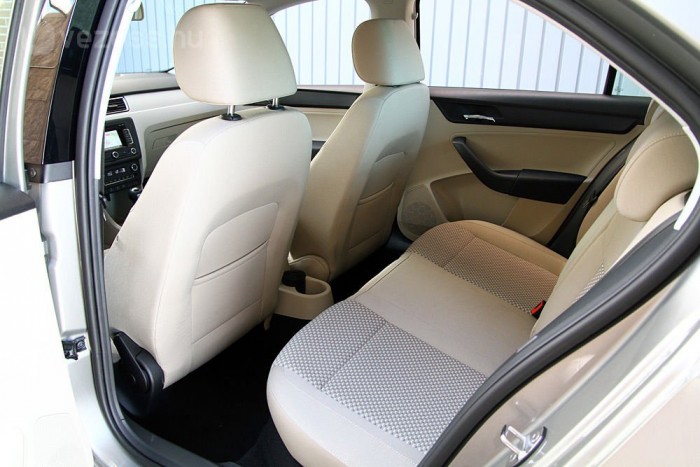 Lábtérben kényeztet a Toledo