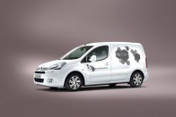 Elektromos Citroen Berlingo