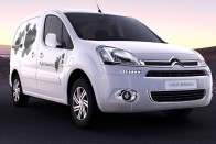 Elektromos Citroen Berlingo