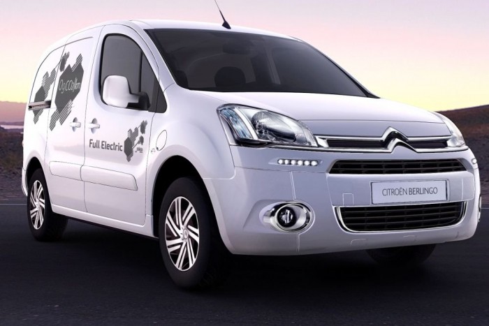 Villanyos puttonyos 5 | Vezess Elektromos Citroen Berlingo