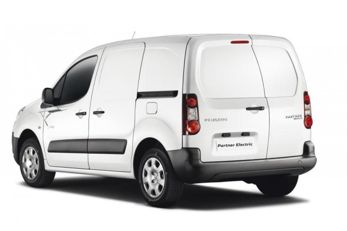 Villanyos puttonyos 6 | Vezess Elektromos Peugeot Partner