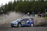 WRC: Kis esőre számít a címvédő 2