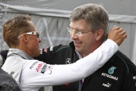 F1: Schumi főnökként folytatná? 2