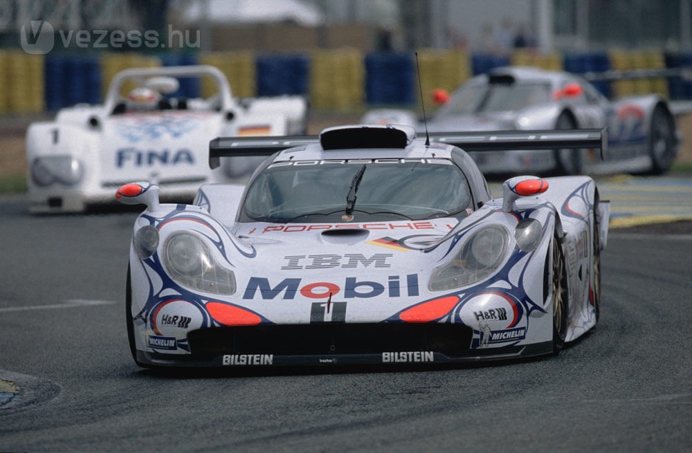 A beszállító buktatta le a Porsche terveit 1