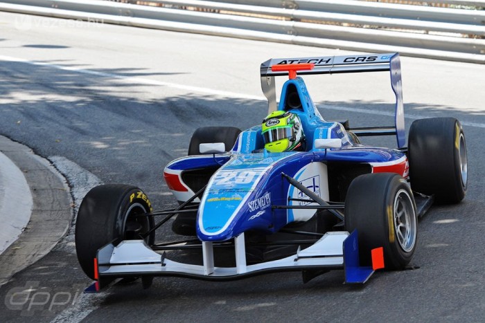 Újra a Hungaroringen a magyar ifjonc 6