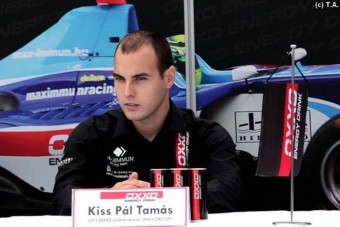 Újra a Hungaroringen a magyar ifjonc
