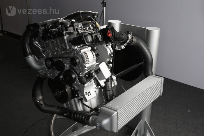 Háromhengeres dízel a BMW-től 6 | Vezess Háromhengeres dízel a BMW-től 6