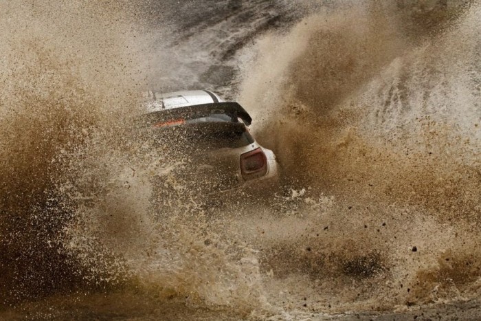 Ford előny a Wales-ralin 7