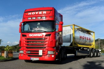 A svédeknél már bizonyít a Scania Ecolution
