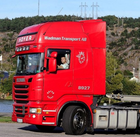 Scania Ecolution csomag