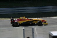 Láng, füst, és hangorkán a Hungaroringen 29