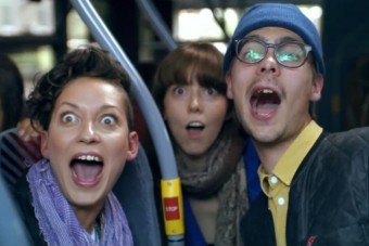 A dán BKV nagyon cool