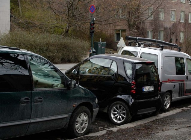 Szélesebb autók, szűk parkolóhelyek 4