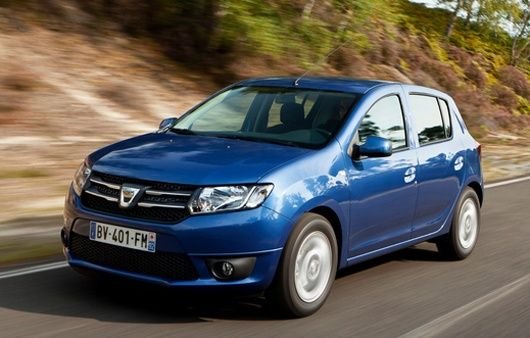 Lebuktak a Dacia új olcsóautói 4