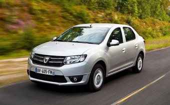 Lebuktak a Dacia új olcsóautói