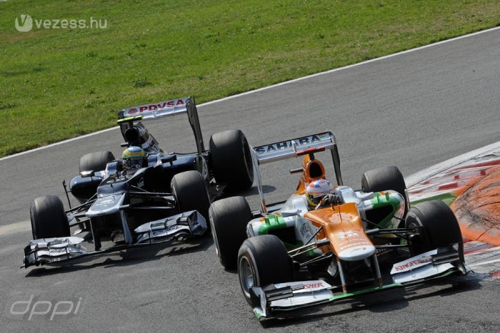 F1: Jövőre eltakarják a kacsacsőröket