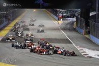 F1: Szingapúrban kap választ a McLaren 2