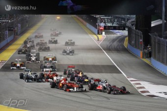 F1: Szingapúrban kap választ a McLaren