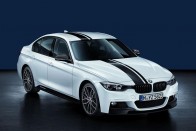 Gyári tuning a dízeles BMW-khez 13