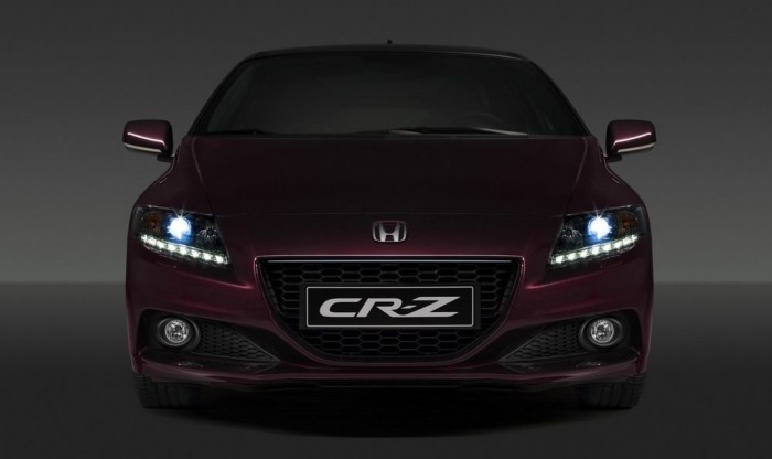 Frissül a Honda hibrid sportkocsija 2 Frissül a Honda hibrid sportkocsija 2