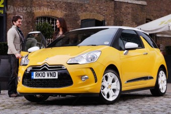 Felvillanyozó városi Citroën