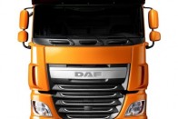 DAF XF gyári fotó