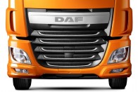 DAF XF gyári fotó