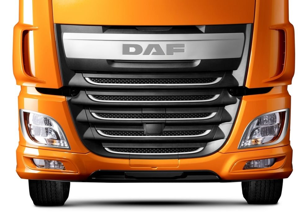 DAF XF gyári fotó