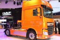 Új DAF XF az IAA-n