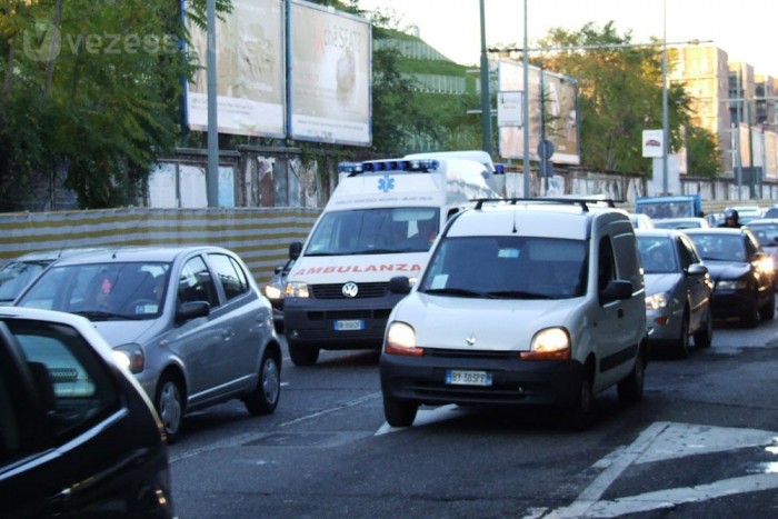 Csökkentette a forgalmat a dugódíj