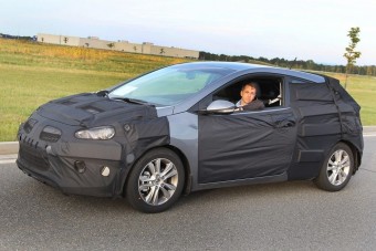Félig titkos Hyundai-t vezettünk