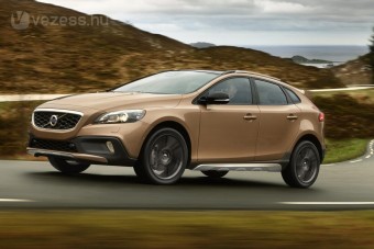 Terepes családi Volvo