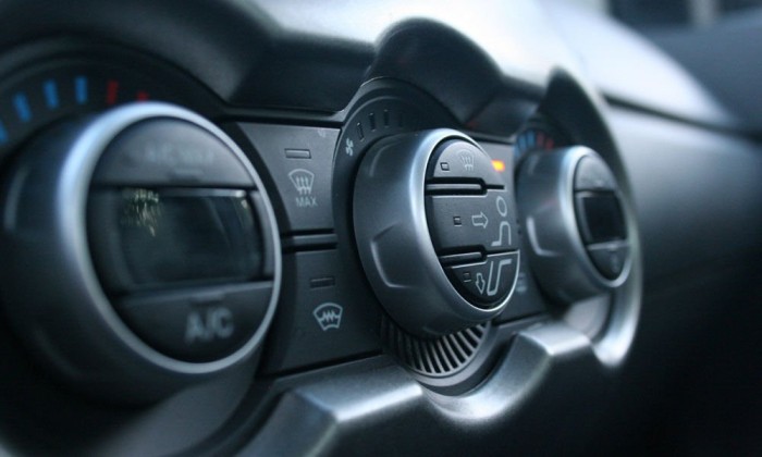 Kétzónás klíma az alap a Limited kivitelben