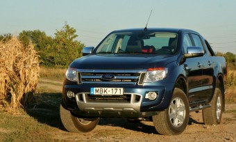 Teherautóval a belvárosban