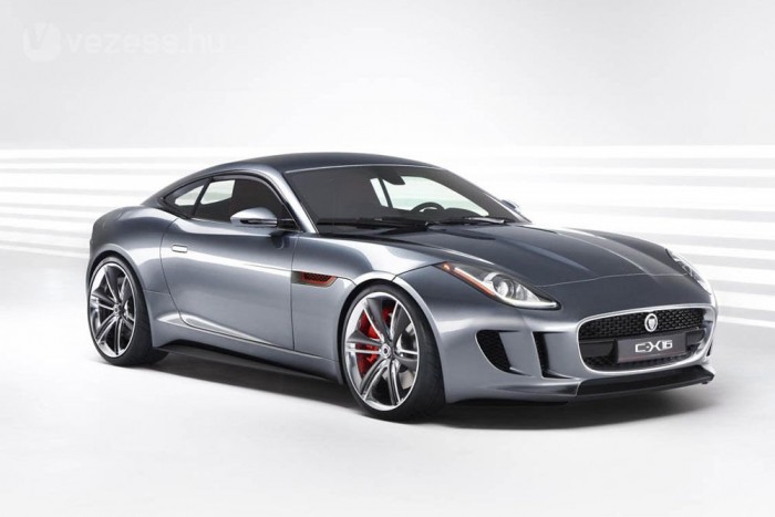 Kiszivárgott az új Jaguar sportkocsi 6