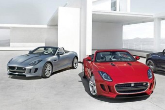 Kiszivárgott az új Jaguar sportkocsi