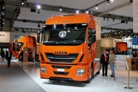 Truck of the Year 2013 - Iveco Stralis Hi-Way