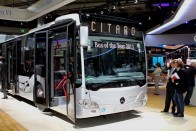 Bus of the Year 2013 - Mercedes-Benz Citaro