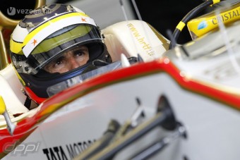 F1: Jövőre is marad a veterán