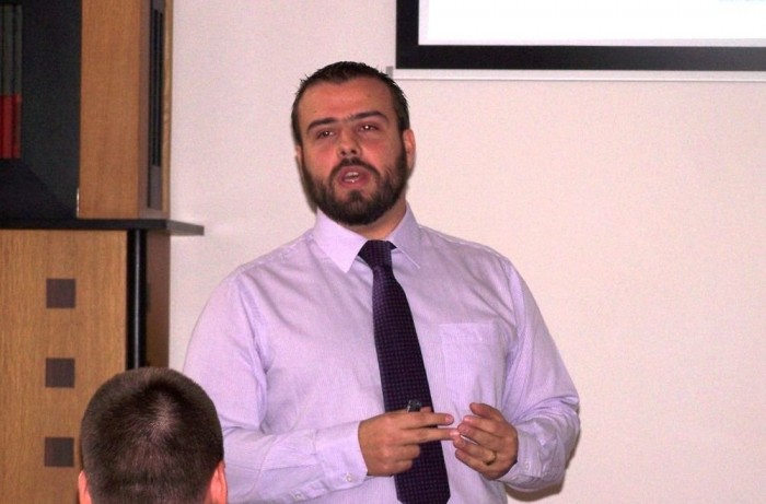 Berger András szerint a FUTÁR-nak köszönhetően lehetséges lesz az online járattervezés