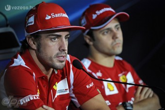 F1: Alonso csak nagyobb névre cserélné Massát