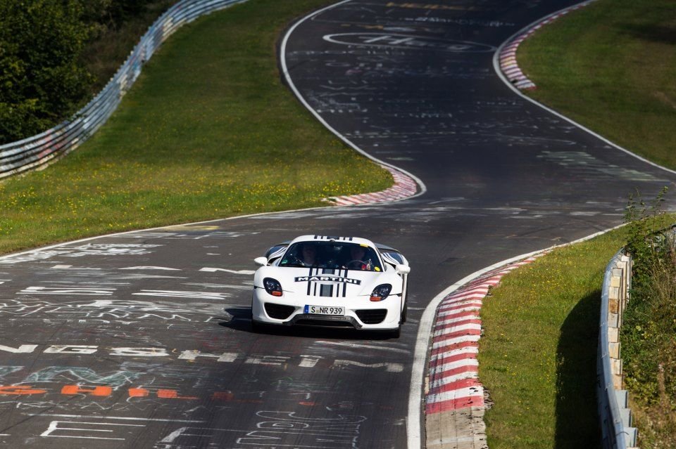 A Porsche a Nürburgring új királya 5