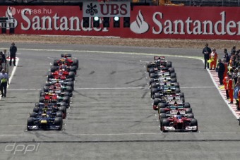 F1: Jövőre is marad a 20 futam