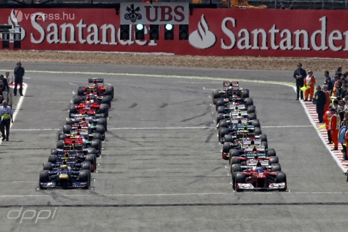 F1: Jövőre is marad a 20 futam