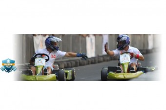 Elektromos autóverseny Budapesten a hétvégén