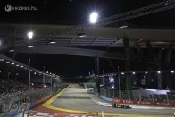 F1: Balesettel zárult az utolsó edzés 2