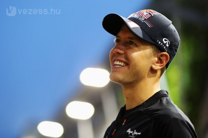 F1: Másodszor is Vettel az élen 2 F1: Másodszor is Vettel az élen 2