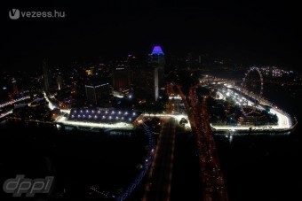 F1: 2017-ig marad Szingapúr