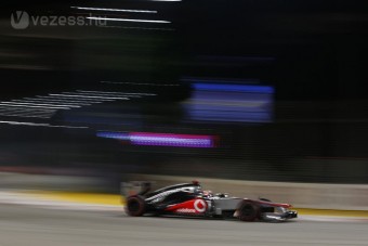 F1: A McLarennél félnek az első kanyartól